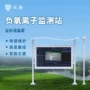 监测一体化景区环境负氧离子
