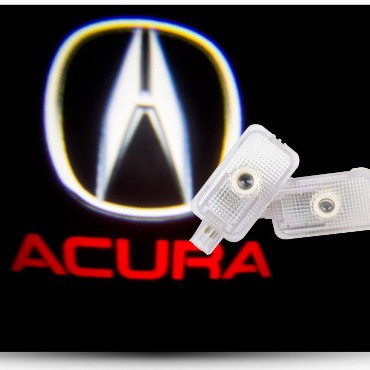 Adecuado para acge Luz de bienvenida TL MDX ZDX Luz de bienvenida adecuado para la luz de proyección cívica piso luz decorativa de metal