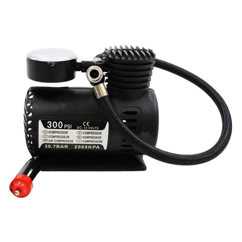 12V микро локомотив надуть насос автомобильный насос для шин портативный Электрический газовый насос производитель