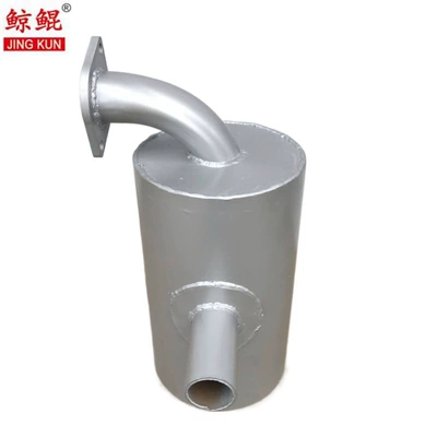 Customized Climbing Vehicle Muffler Car muffler