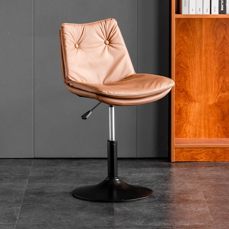 Piés Negro - Disco Bajo Nota de Color de la Silla