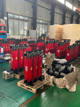 高压CKSC串联电抗器10KV电抗器高压电容高压干式铁芯串联电抗