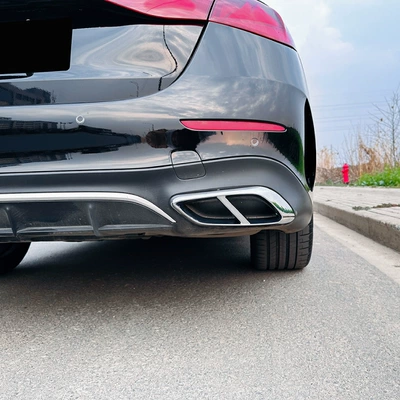 E-Class W214 E 260 300 2024: Body sticker