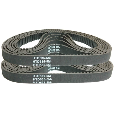 Rubber timing Avtomobil ötürücü kəmərləri