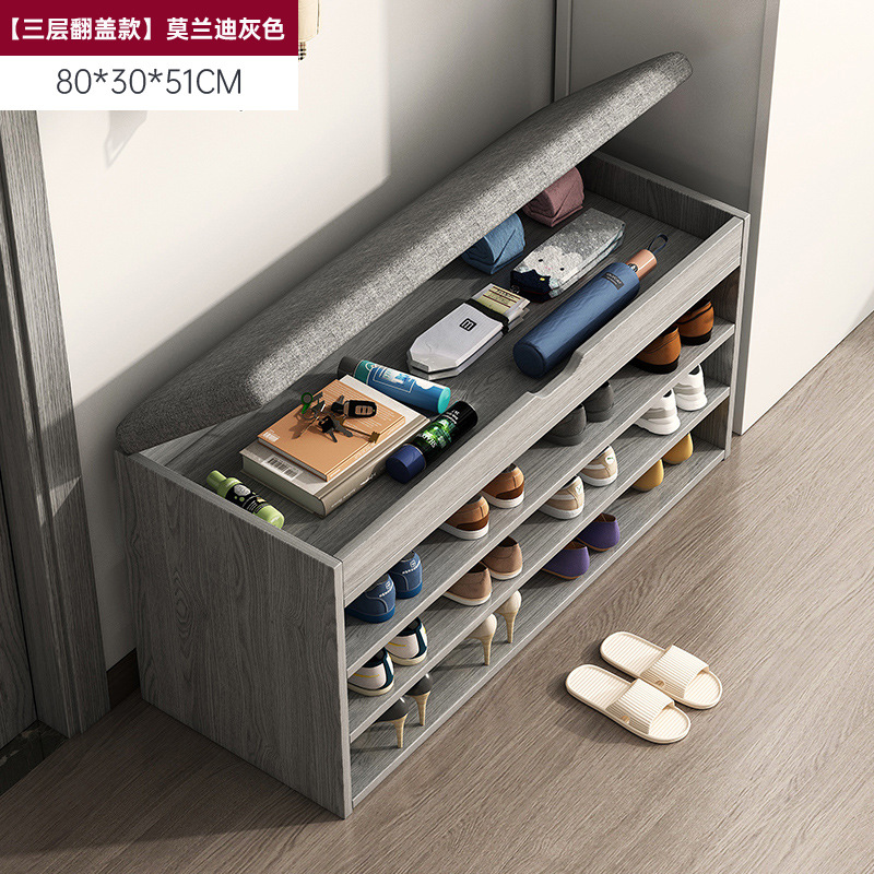 ★★★☎☎☎[모란디 그레이] 플립모델 80CM 3단모델★★★☎☎☎