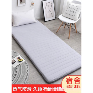 Mattress Cushion Student Dormitory Single Bed Mattress Household Tatami Sleeping Mat Floor Padded Mat Autumn Sponge Mat