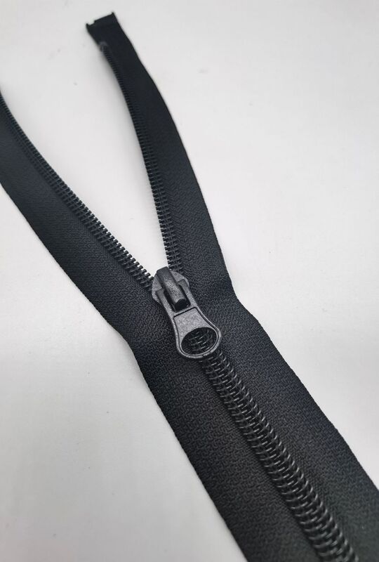 卸売りスポット5号ナイロン鉄フォーク開尾ファスナー自鎖条装ジッパーバッグテント服装補助材料ファスナー|undefined