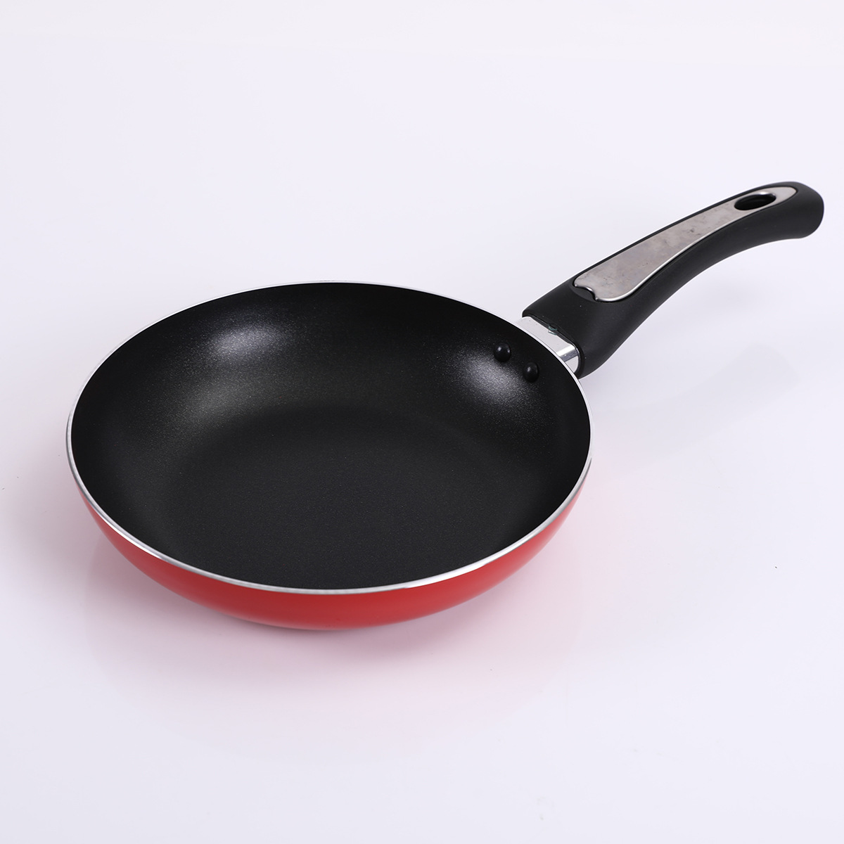 Pan antiadherente casero mini salsa frita panella