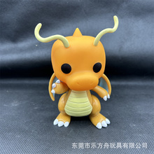 正版现货FUNKO POP神奇宝贝宠物小精灵pokemon皮卡丘pikachu手办