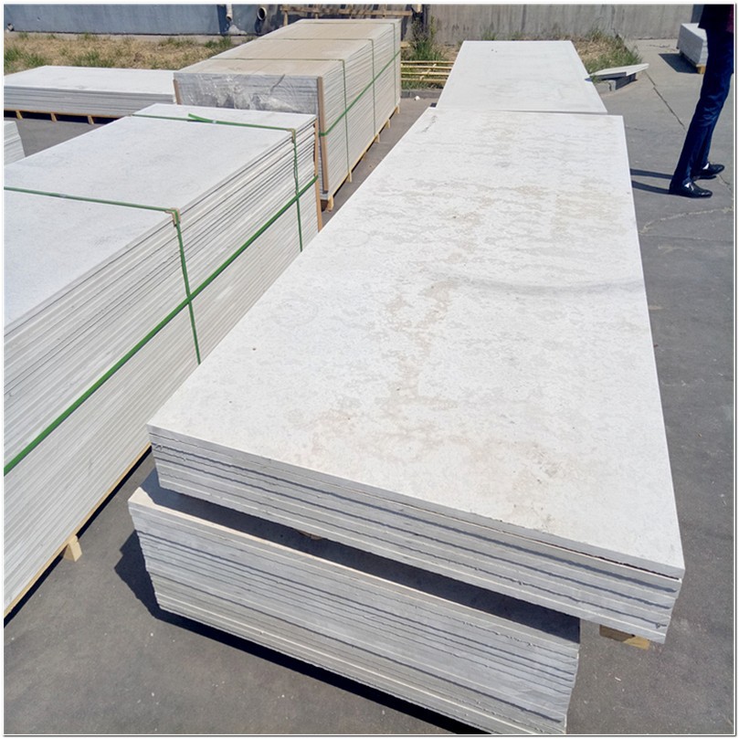 防水厂家20mm水泥压力板 商场持久耐用