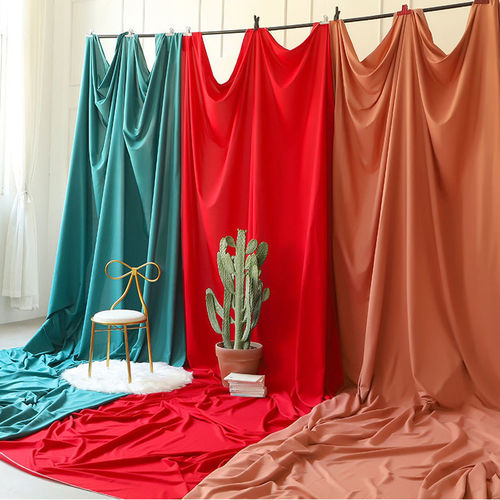 Solid Color Minimalist Instagram Background Cloth Live Stream Background Wall Solid Color Background Cloth Studio Photography Photo Background Xichen