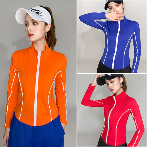 Square Dance Wear New Spring Fitted Jacket with Hemmed Pants, Sports Fitness Wear Dance Group Exercise Dance Wear Set for Women