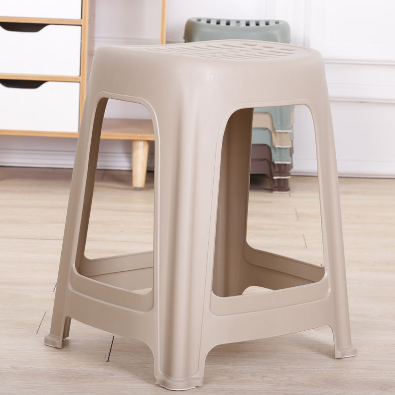 매우 두꺼운 카키 (높이 46cm)