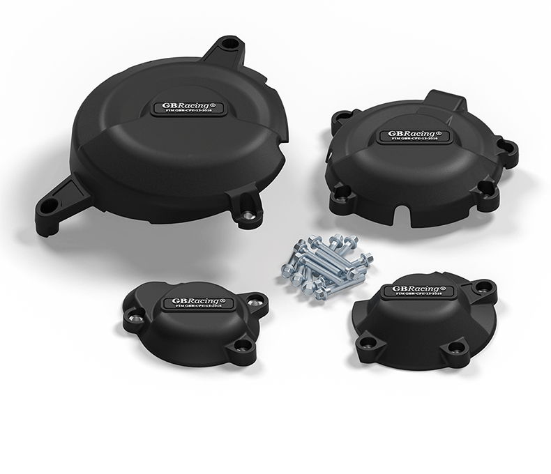 Suitable for Suzuki Gsx-S1000/S1000Gt/S 950 Gbracing Engine Protection Side Cover Anti-Fall Cover