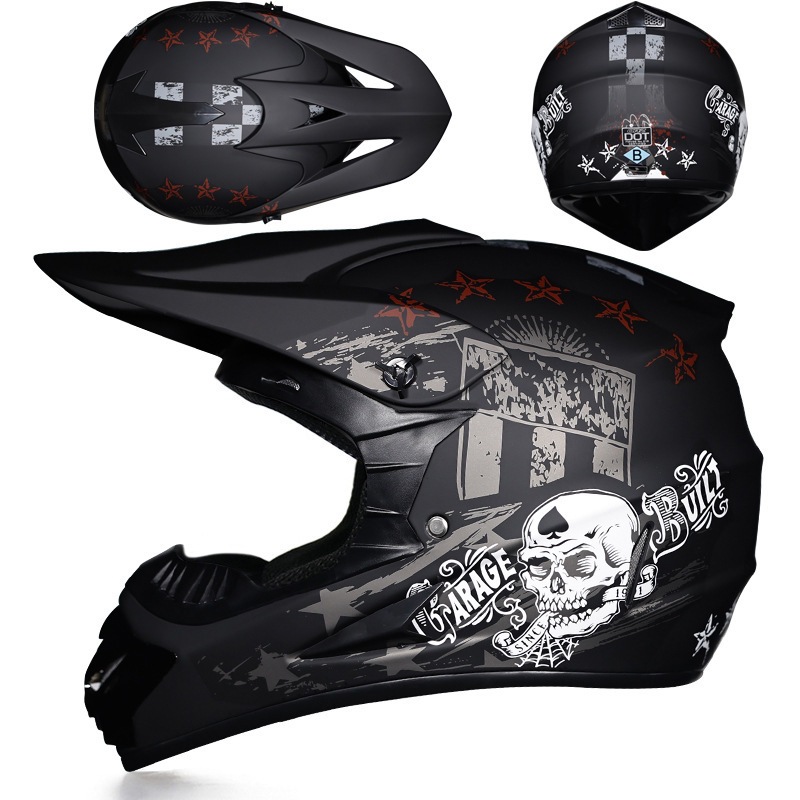 남성과 여성을 위한 새로운 국가 표준 전기 자전거 헬멧, 성인 산악 내리막 ATV 풀 헬멧, 어린이 카트 트랙