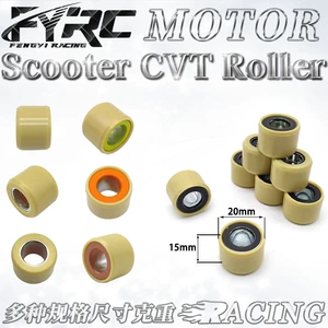 Pcx/Vario/Click/Gy6/Fiddle üçün ötürücü çarx diyircəkli kürələr