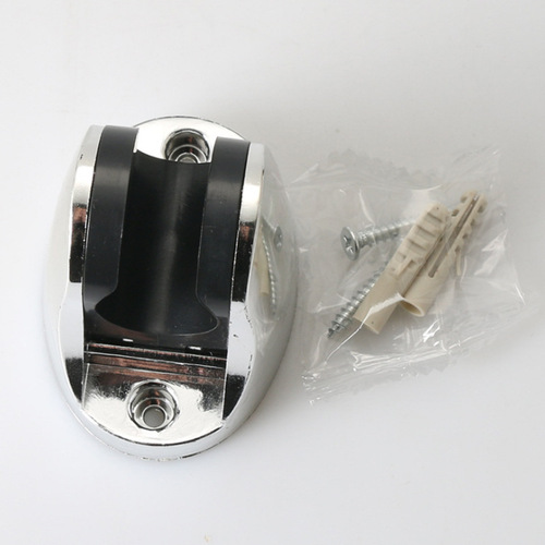 Factory direct sales shower bracket base canopy head base movable shower bracket adjustable shower insert rack big ingot