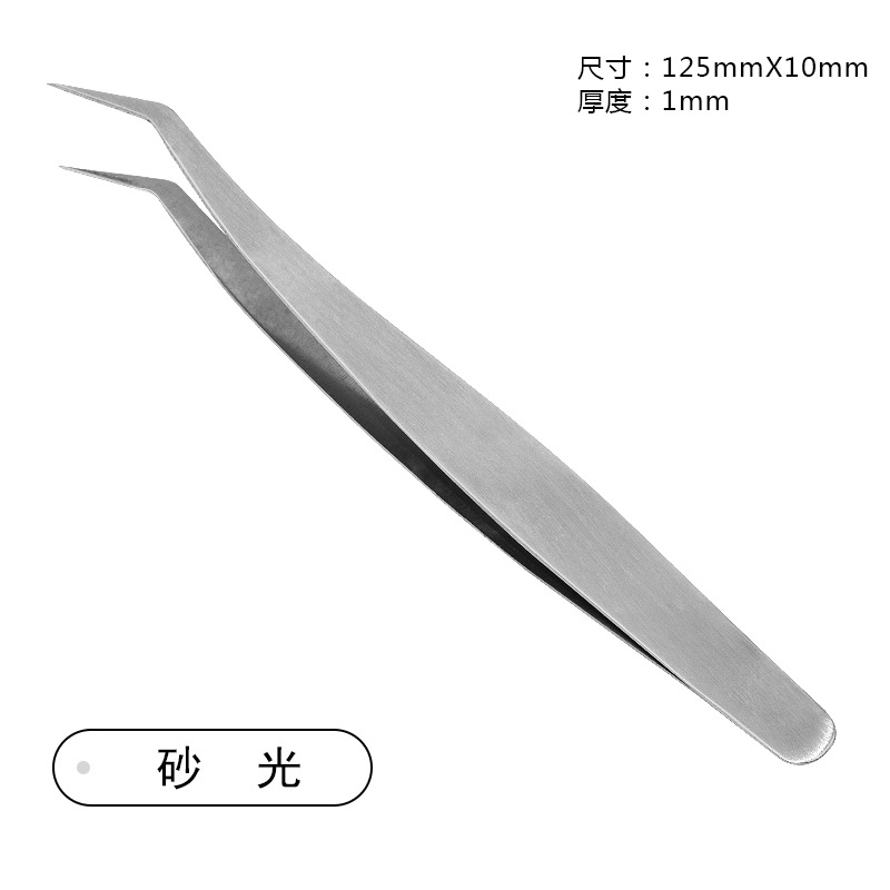 (저렴한 로우 백) 샌딩 골드 페더 클립