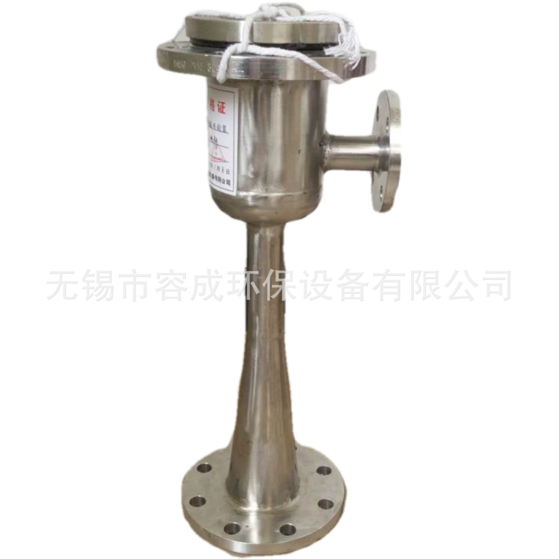 Прямые поставки с завода ионообменного эжектора Эжектор из полипропилена Эжектор из нержавеющей стали Эжектор из пластика с металлической облицовкой