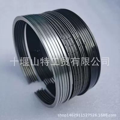 Piston, piston ring, piston pin piston ring NT855