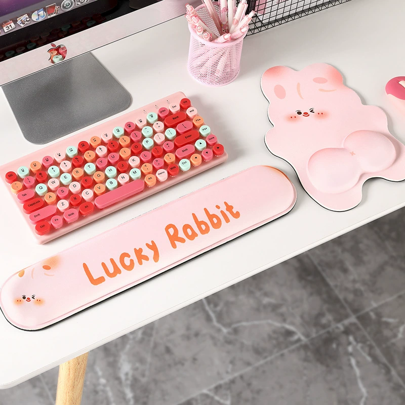 Mouse, wristband, high quality non-slip protective keyboard