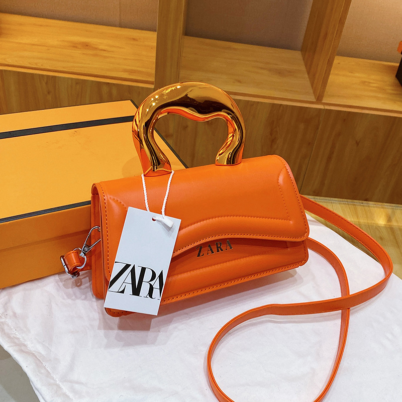 Bags bolso de mujer bolso de mujer 2024 nuevas letras de moda bolso de hombro único bolso de mujer con textura de tendencia