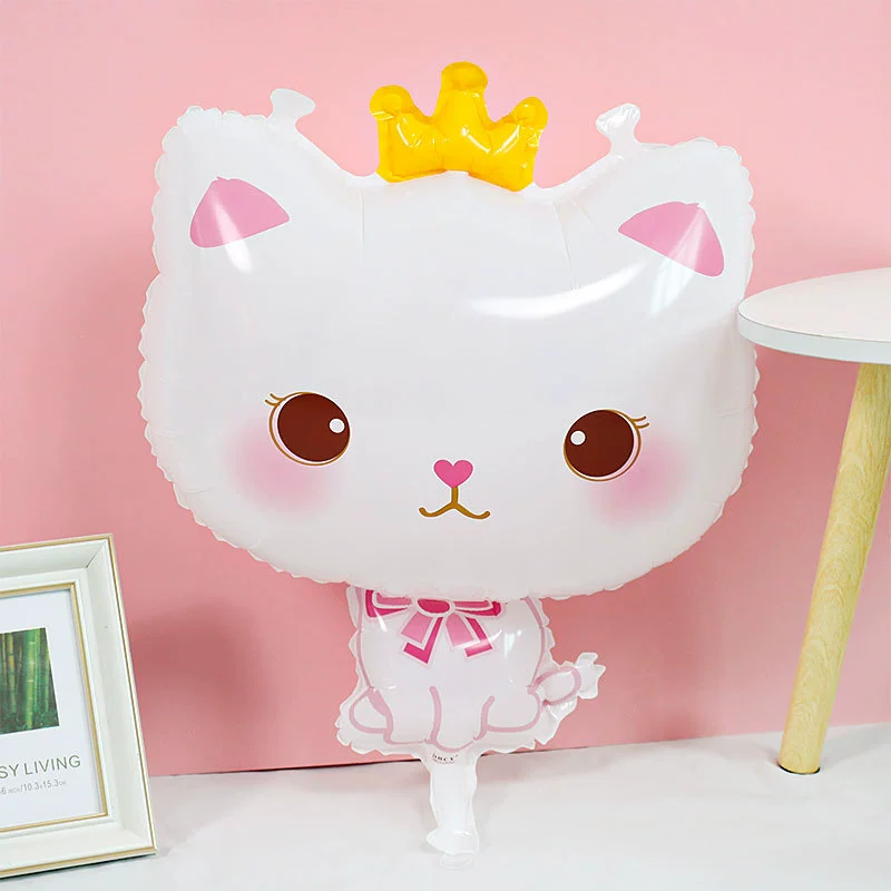 Кукольный домик из мультфильмов, шарик, вечернее платье, оптом