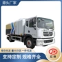东风道路矿山清扫吸尘车