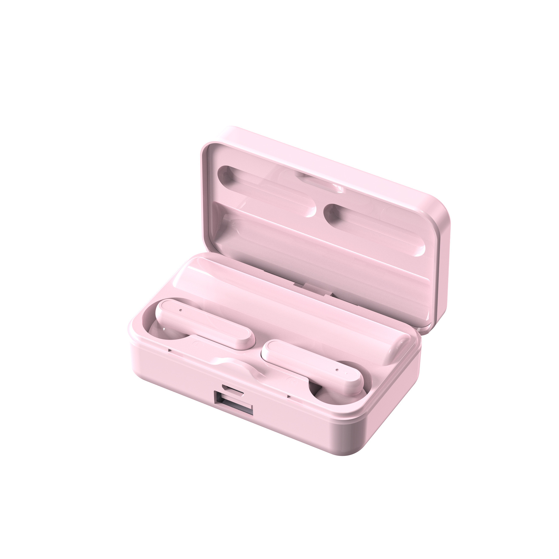 Modelo privado explosivo transfronterizo YD03 M90 F9-5C M25 E7S Pantalla digital táctil TWS 5.4 Auriculares Bluetooth F9