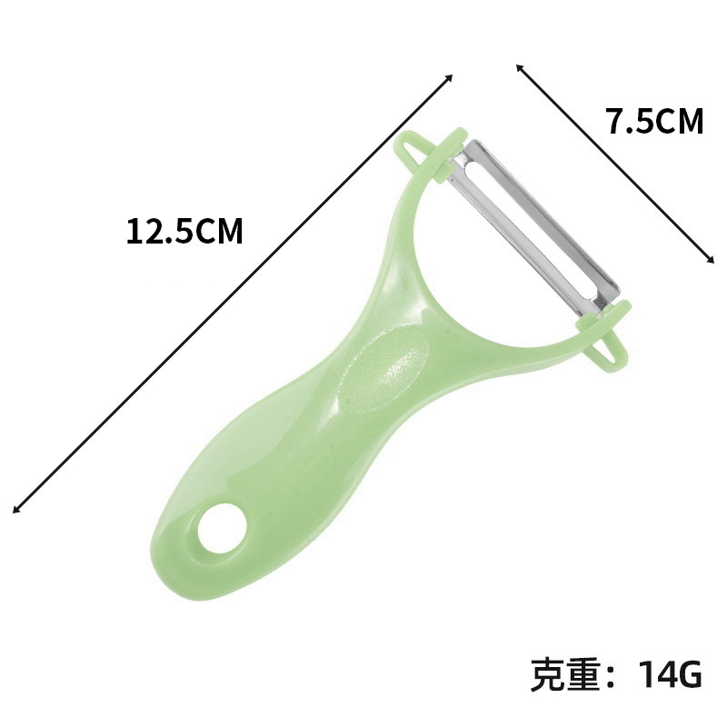 G013 간단한 멜론과 과일 플래너 (1 팩)