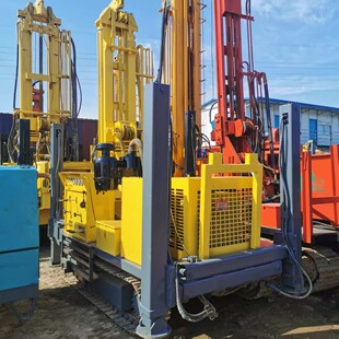 JK300S���荙C Jinke Drill Rig ����4.5�� ���l�әC 荿״��