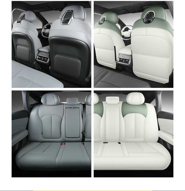 2026 Nissan N7 Special Car Seat Covers 510/Pro/625Max All-Season Full-Coverage Seat Cushions and Seat Covers