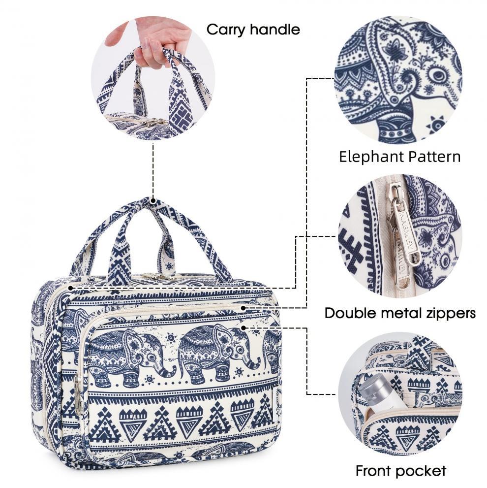 Beauty case da viaggio da appendere - organizer per uomo e donna_voghion.com
