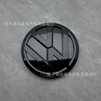 Tail Logo English Letters, Car logo - golf-75-front-logo