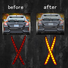 x܇m춱˼Ʊ܇For Honda Civic 2016,17,18,2019