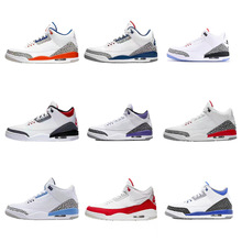 ����Ь�߰汾AJ3��ԭ�Ʊ����{���˹ِ܇�{�����B��3��|��Ů�\��