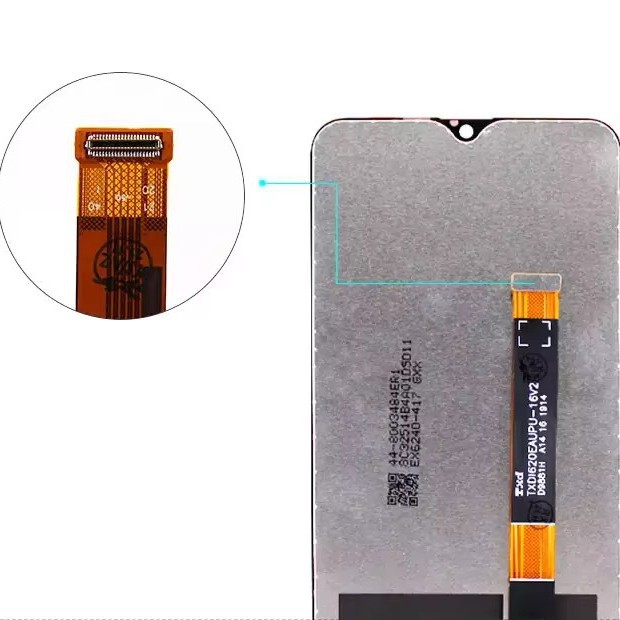 Aplicable para el conjunto de pantalla LCD de teléfono móvil A11K / A7 / AX5S