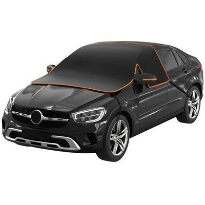Cloth Snow Shield Winter Car | Car snow shield