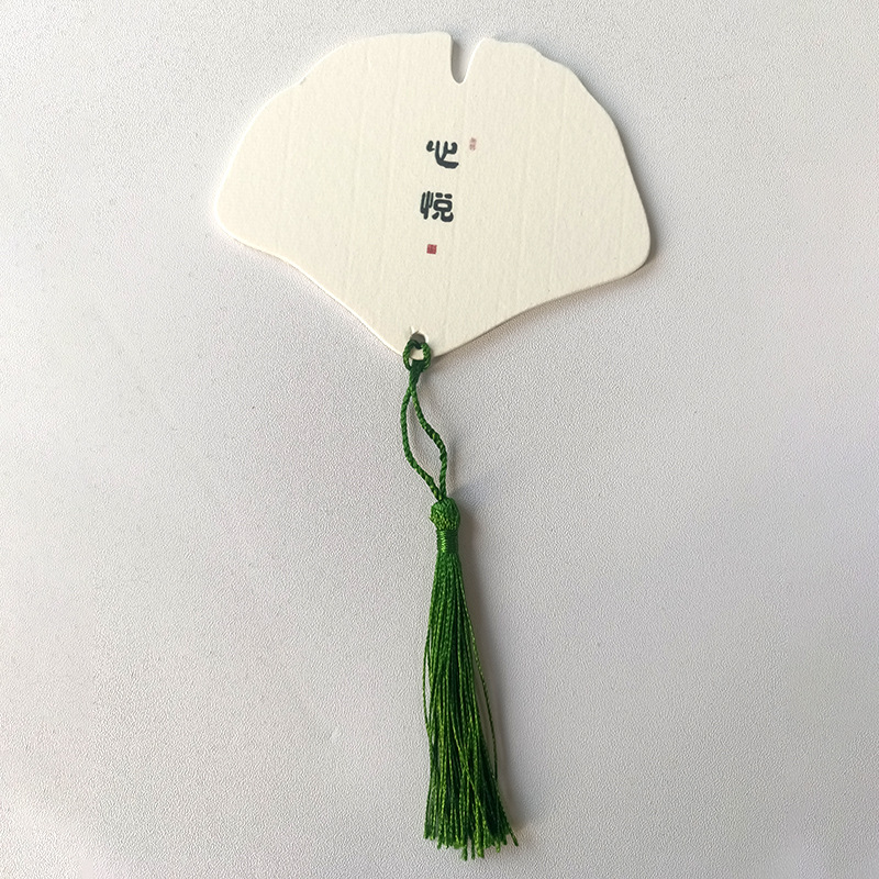 Nuevo abanico de grupo en blanco al por mayor para puestos escénicos, abanico de pintura, abanico de pintura pintada a mano de bricolaje, abanico de grupo de papel de arroz de caligrafía de estilo chino