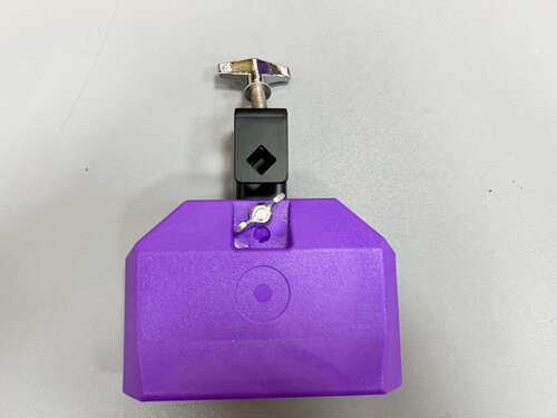 Orff percussion instrument plastic clapper drum tambourine band accompaniment accessories cowbell two-tone wooden fish ring