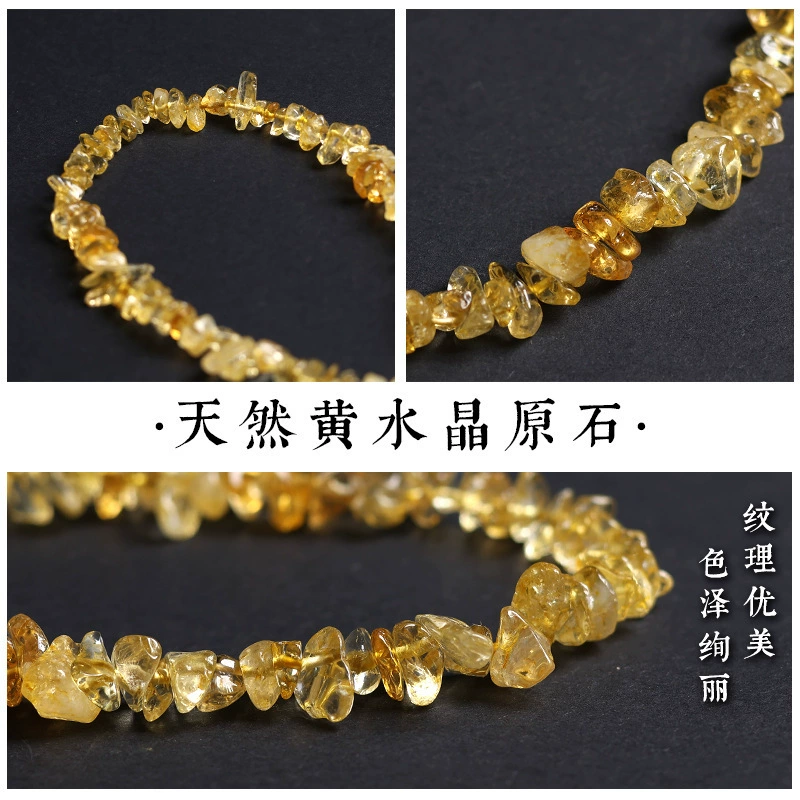 Органический кристал bracelets? - translate properly