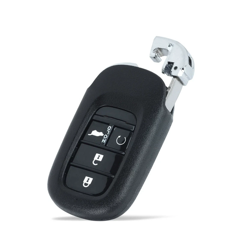 Подходит к ключу новой модели Honda XRV CR-V HR-V Fit ZRV, обновлённая версия замка замок замены чехла 2/3/4 ключа