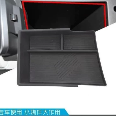 Other Automotive Interior Supplies central control storage box gravity