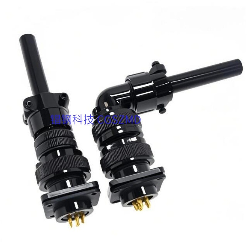 ����Բ��������MS3102A 5оĸ��������MIL-DTL-5015��ͷ