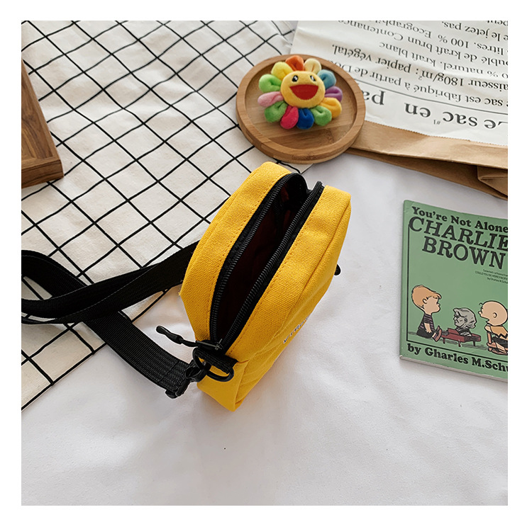 Summer small crossbody bag for girls, new small square crossbody bag for women, Japanese style small crossbody bag, casual retro style crossbody bag undefined