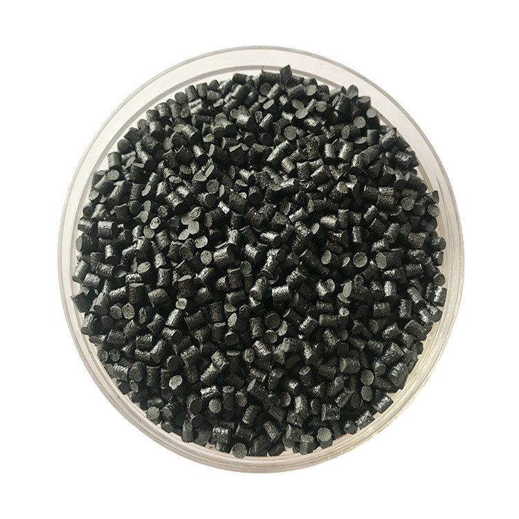 供应PES黑色加纤10%GF 腾海工程塑料 E2010G2耐水解 高强度改性料