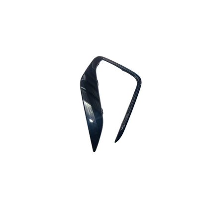 22 Models of Tiguan Pa Fog Light Frame — Light frame - 22-tiguan-pa-fog-light-frame-bright-strip-black-right