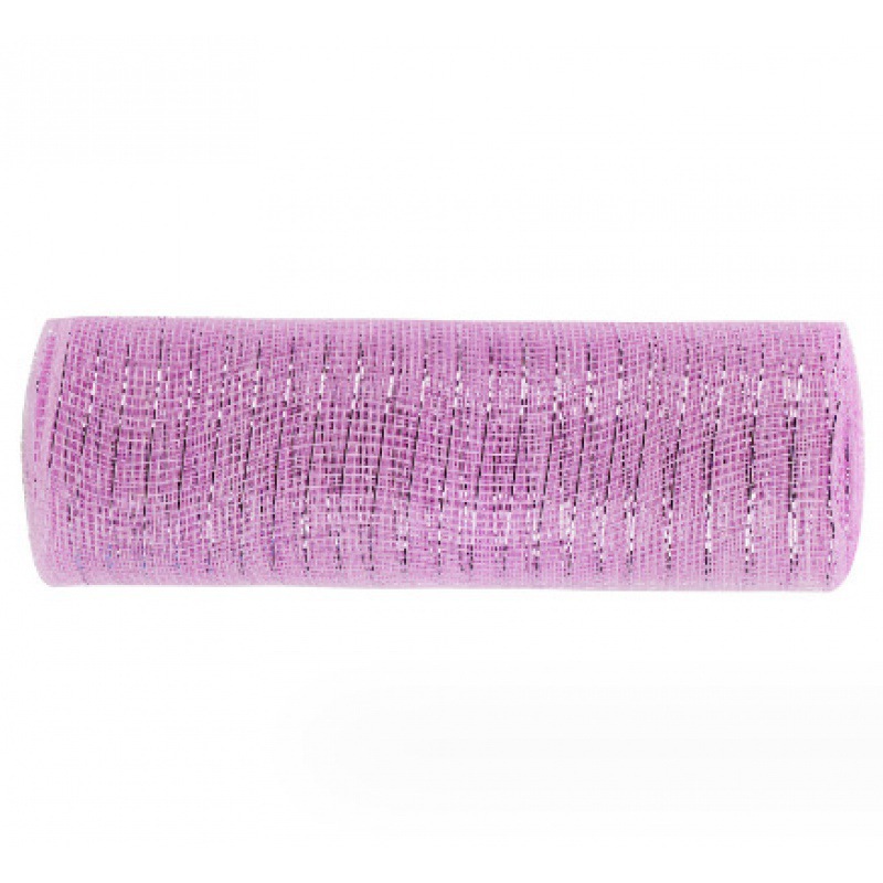 핑크 PP + 핑크 파 조각 * 직경 9cm * 26cm 10 야드/롤 준비 재고