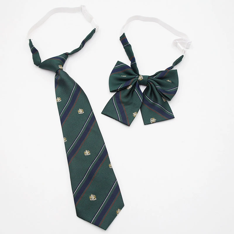 Colored Japanese bow tie, uniform, accessory, wholesale