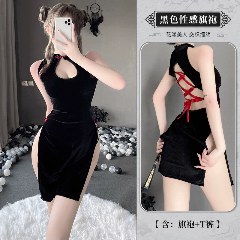 Сексуальный комплект белья-костюма, one size fits all, разные стили (код TB)